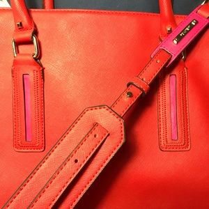 Stella & Dot Madison Tech Bag Full-Time Fabulous